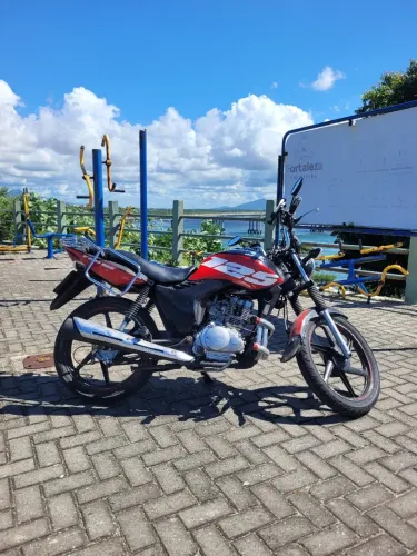 HONDA/CG 125 FAN ES