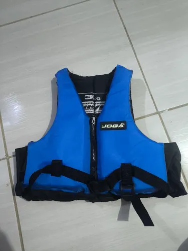 Colete Salva Vidas Wave de 20kg e 30kg Jogá