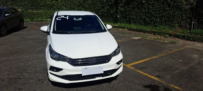 Fiat Cronos Drive 1.0 6V 2024