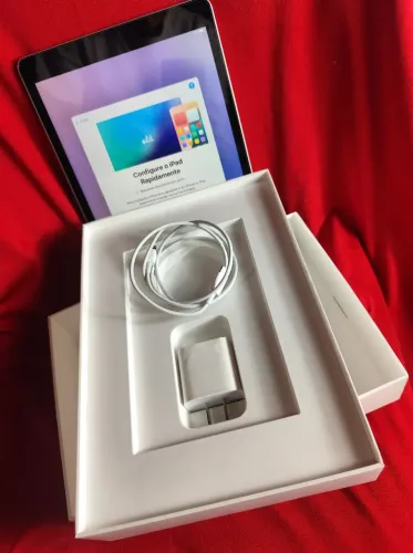 iPad 9 64gb Garantia 90 Dias Wifi 9a Geração Na Caixa
