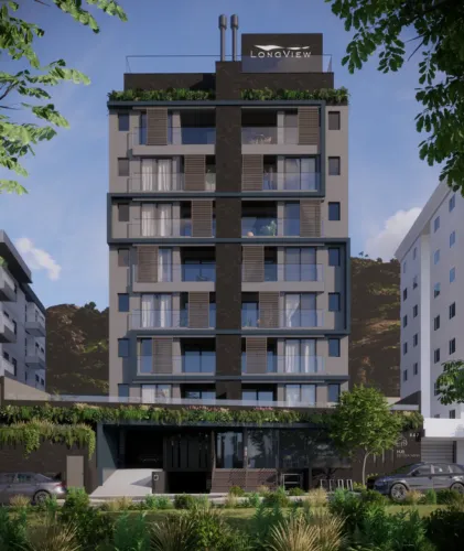 Hub Beira Mar 2 Suítes 86m²