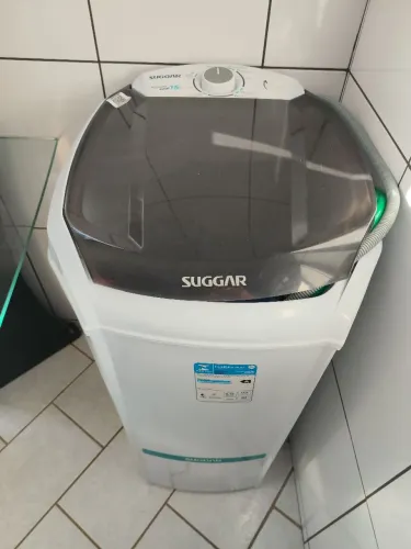 Tanquinho de roupas Suggar 15kg