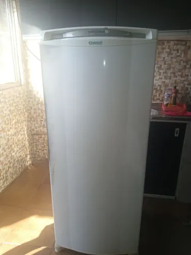 GELADEIRA CONSUL GELO SECO