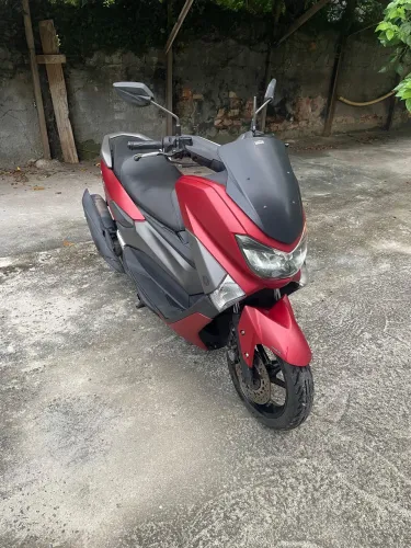 Vendo Nmax 17/18