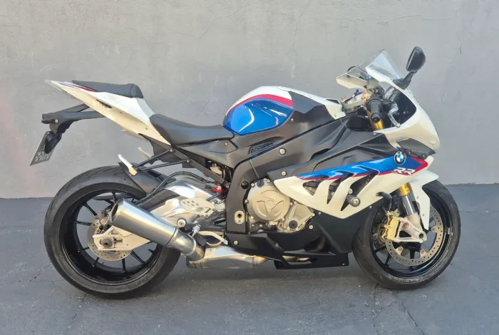 S1000RR 2014 21000km