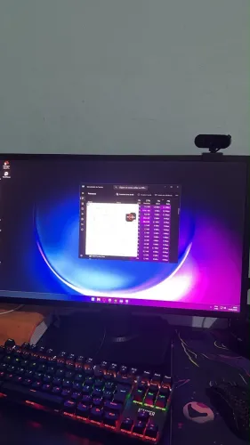 Monitor Asus 24p VG245 75hz