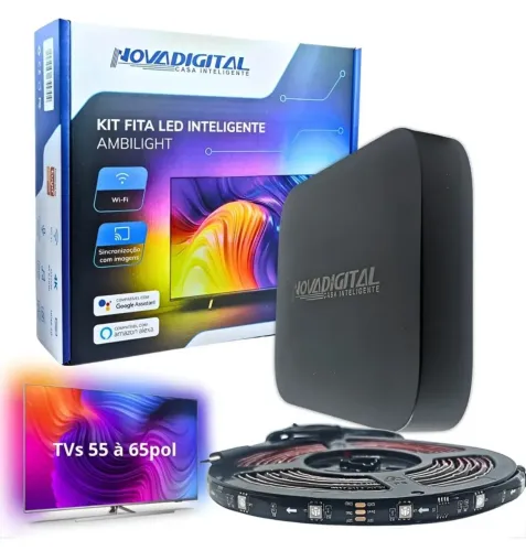 Ambilight nova digital