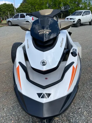 Seadoo 2014 GTX 155 115 horas de uso (água doce)