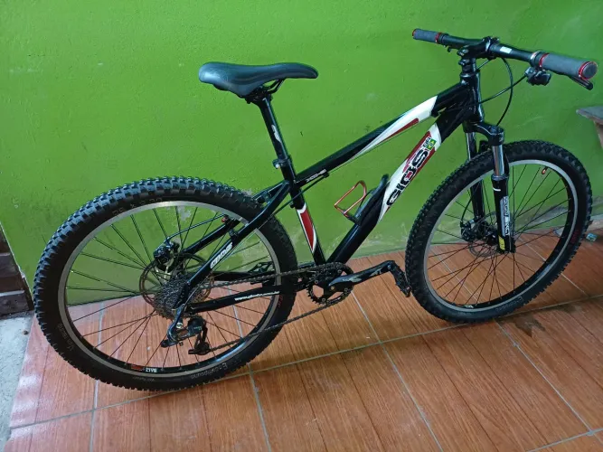 Bike Gios XC-3 grupo Sram X7 9v
