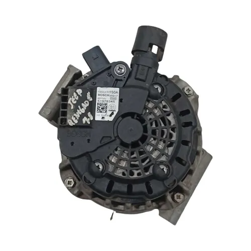 Alternador Jeep Renegade Fiat Toro 1.8