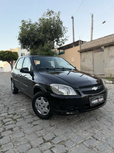 Chevrolet Celta Spirit/ LT 1.0 MPFI 8V Flexp. 5P 2013