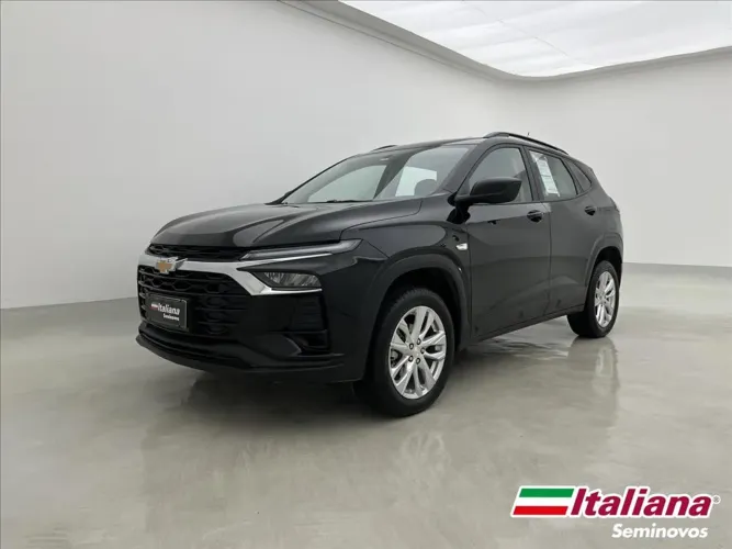 Chevrolet Tracker 1.0 Turbo 12V Flex Aut. (pcd) 2026