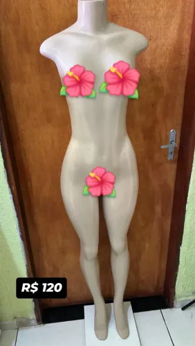 Vendo manequins