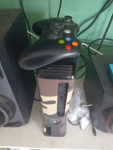 XBOX 360 SLIM