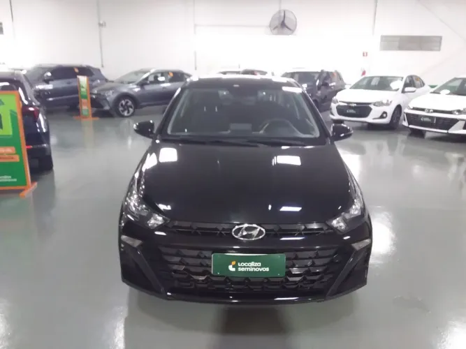Hyundai HB20 Comf./c.plus/c.style 1.0 Flex 12V 2025