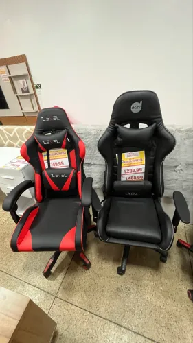 VENDO- Cadeira gamer 