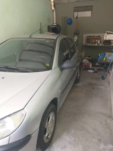 Peugeot 206 Soleil 1.6 5P 2001