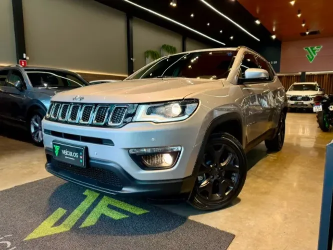 Jeep Compass Longitude 2.0 4X2 Flex 16V Aut. 2021