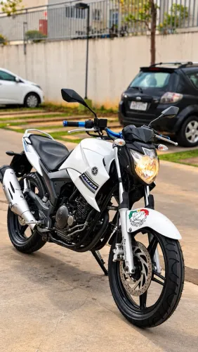 Yamaha Fazer 600/ FZ6 S 2015