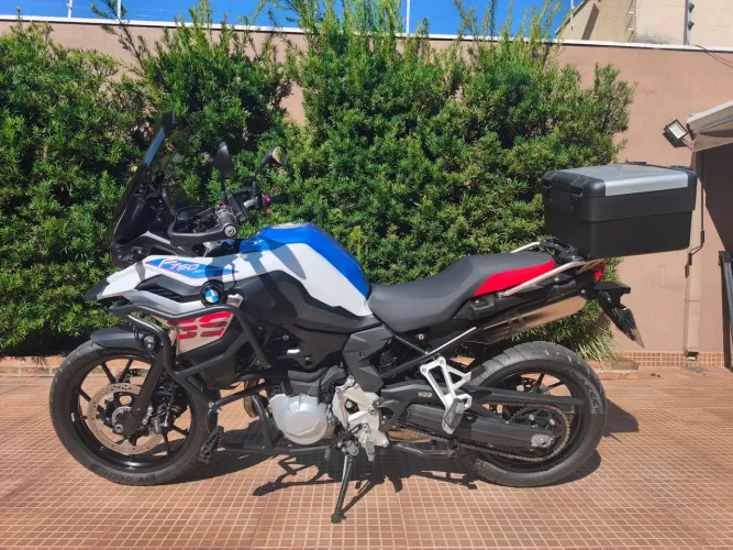 BMW F 750 GS PREMIUM