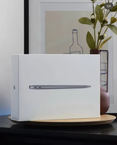 MacBook Air M1 13  8GB RAM  SSD 256GB