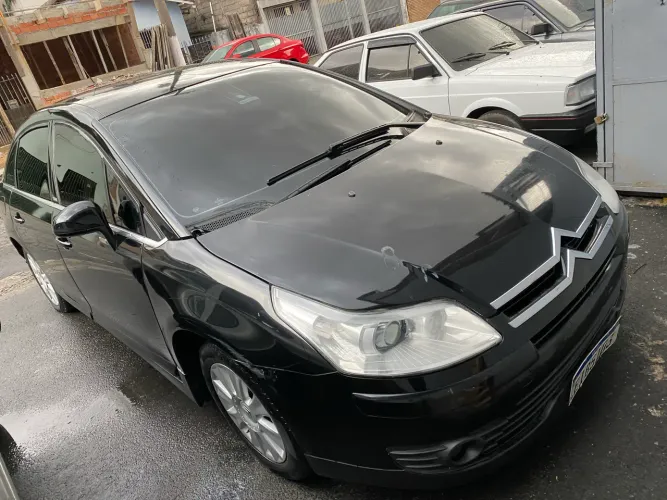 Citroen C4 Pal.excl/excl(tech.) 2.0/2.0 Flex AUT 2009