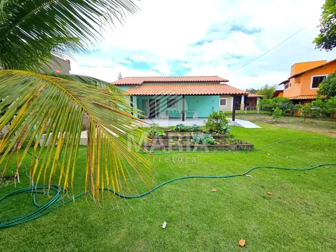 Casa + lote ao lado dentro de condomínio à venda em Chã Grande/PE! DE R$ 400 MIL POR R$ 36
