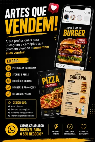 Artes que vendem 