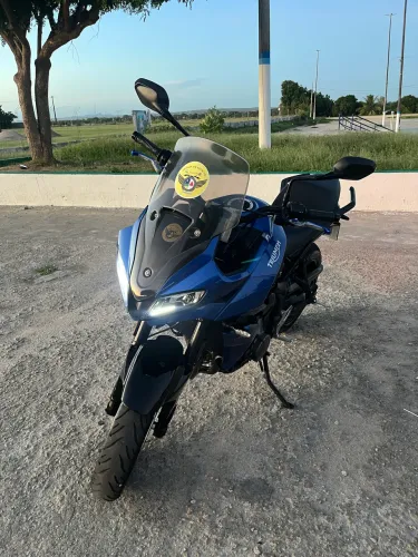 Tiger Sport 660 2022 