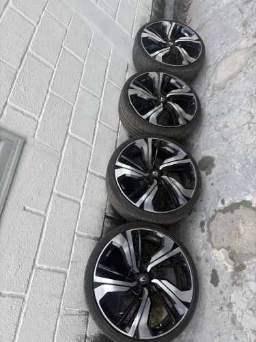 Aro 20 civi G10. 5/114