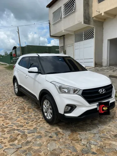 Hyundai Creta Action 1.6 16V Flex AUT 2025