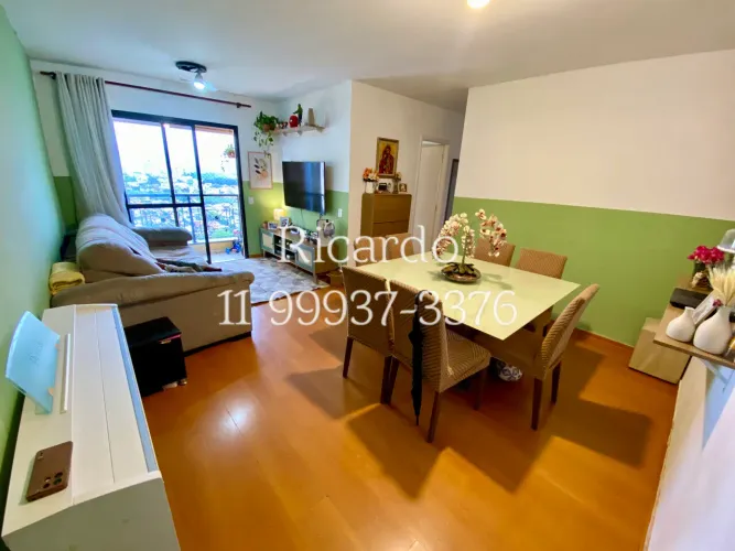 Apartamento à venda 72 m² no Butantã 3 Quartos 1 suíte 1 vaga livre