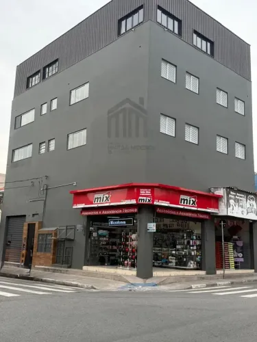 Imóvel para aluguel com 30 metros quadrados com 2 quartos em Centro - Itapevi - SP