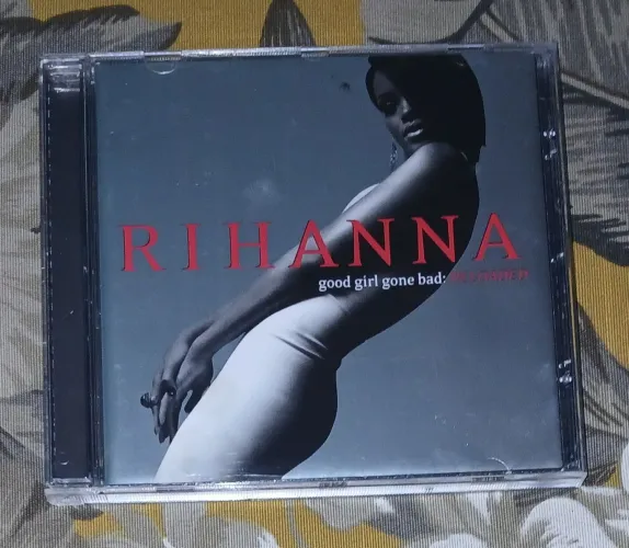 Cd Rihanna - Good Girl Gone Bad: Reloaded.