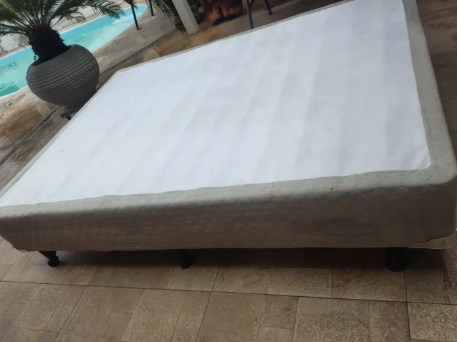 Base de Cama Casal
