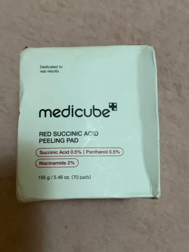 medicube peeling pad