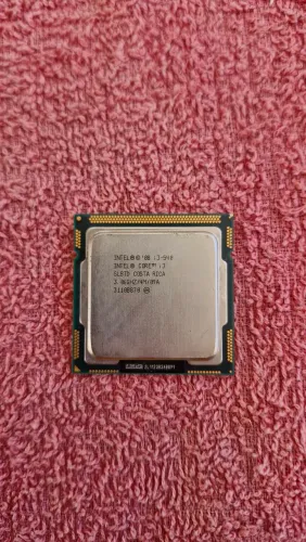 Processador i3-540, 3.06 Ghz
