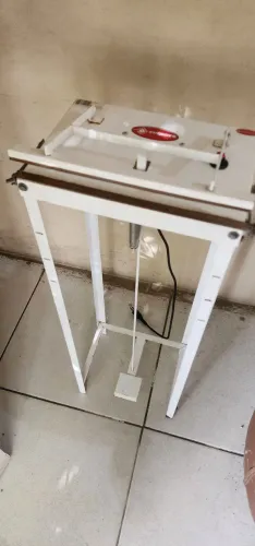Seladora de pé 