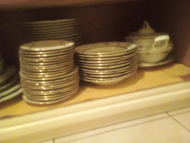 Aparelho de jantar 