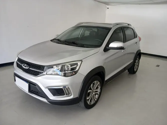Chery Tiggo 2 1.5 16V Flex Mec. 5P 2019
