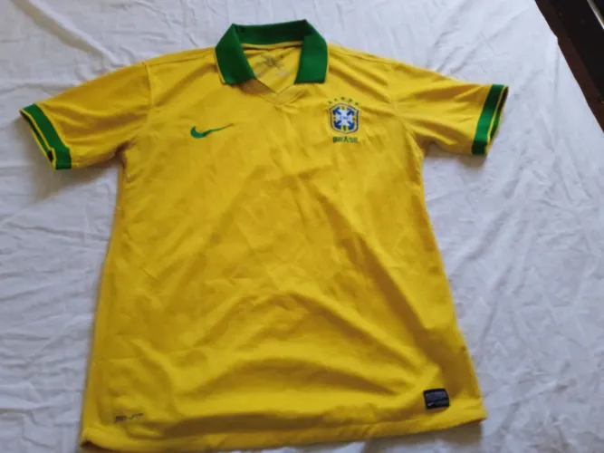 Camisa Seleção Brasileira