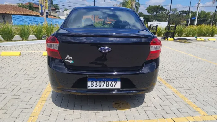 Ford KA+ Sedan 1.0 Tivct Flex 4P 2018