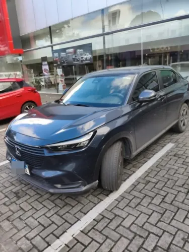 Honda HR-V EX 1.5 Sensing 16V 5P Aut. 2025