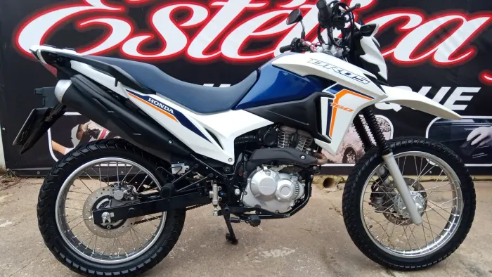 Bros 160 ESDD 2024 - 7.000 km