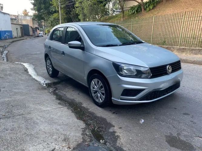 Volkswagen Gol Geração VII MSI 1.6 8V Flex Mec. 4P 2020