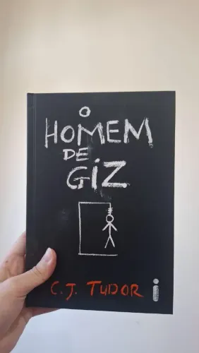 O HOMEM DE GIZ