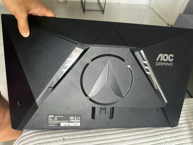 Monitor AOC 180hz IPS