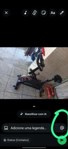 Vendo está bike ergométrica funciona perfeitamente leia a descrição do anúncio. 