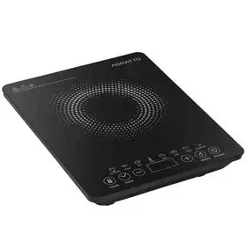 Fogão Cooktop de Indução Uma Boca Elétrico - Fazemos Entregas!