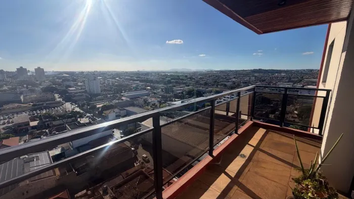 Apartamento à Venda no Centro de Suzano - 4 Dormitórios